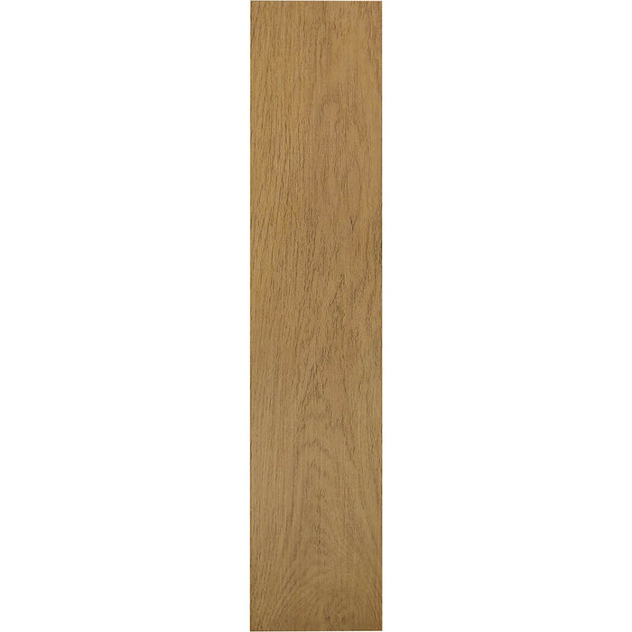 Vinyl Click Flooring Natural Light Oak Effect Embossed Herringbone 2.34m² 30Pack - Image 1