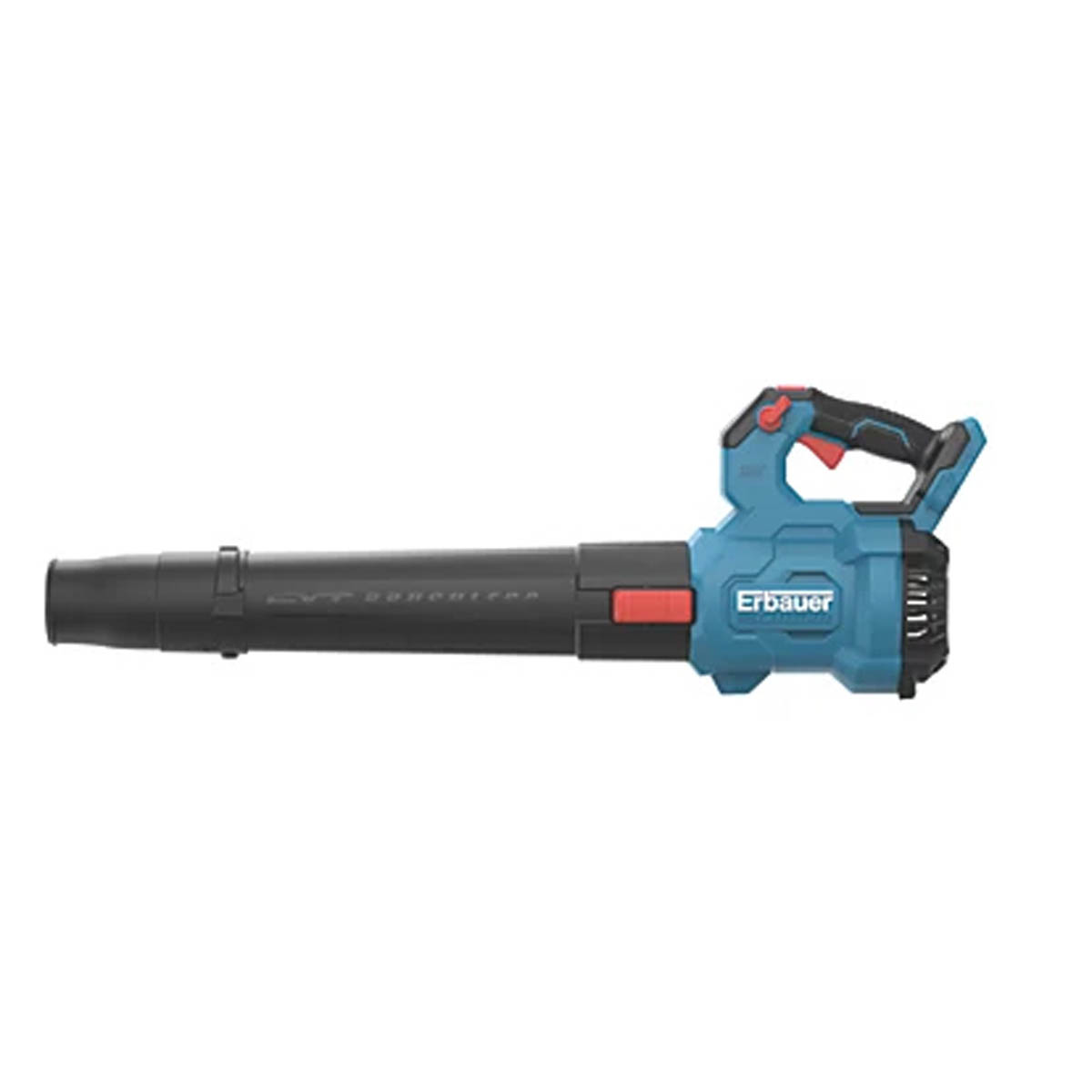 Erbauer Garden Leaf Blower ERI1025GBL Cordless Powerful Durable 18V Li-Ion - Image 2