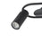 LED Ceiling Spot Light 3 Way Multi Arm Dimmable Modern Matt Black Adjustable - Image 3