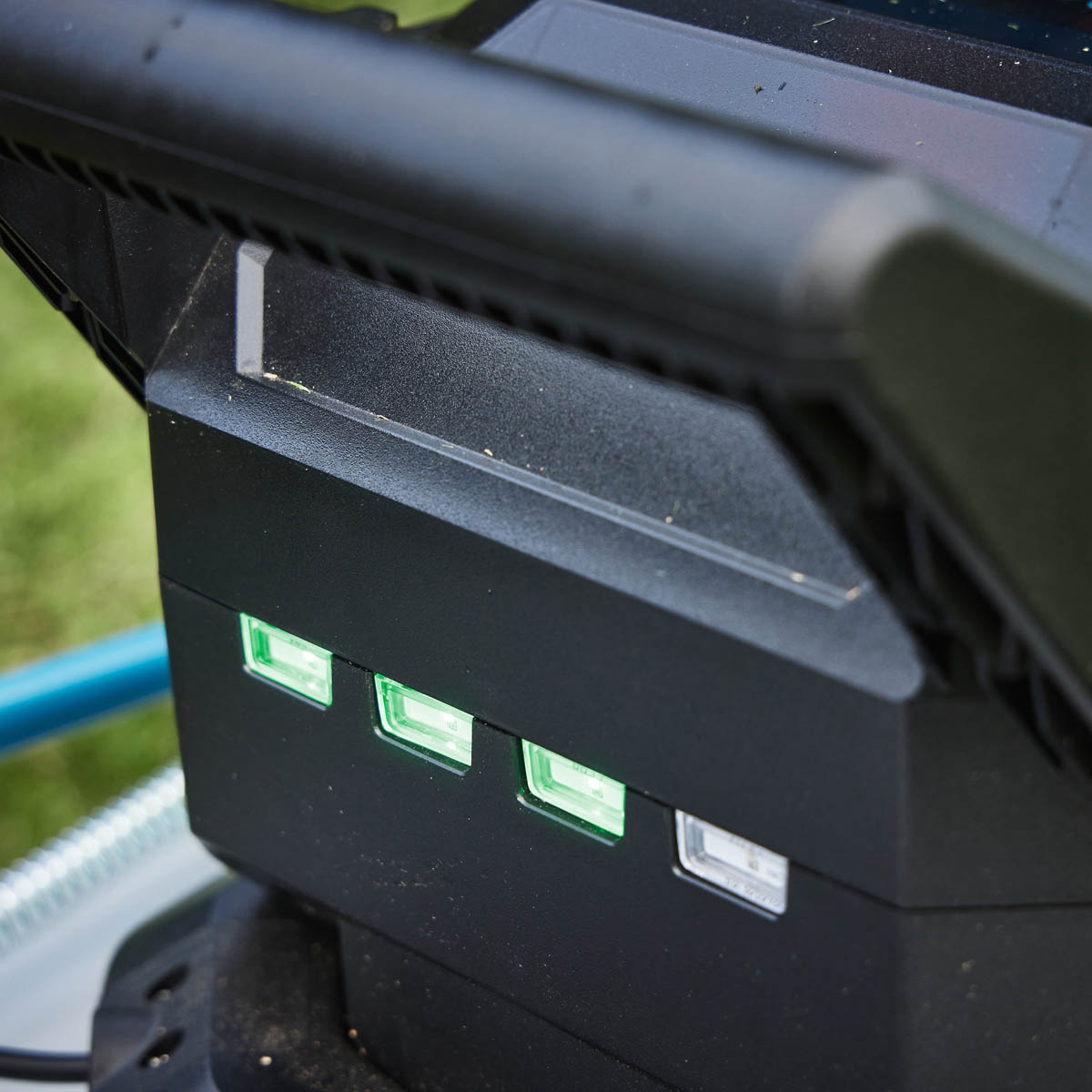 Erbauer Rotary Lawnmower Cordless ERT1042GLM 18/36V 1x 8.0/4.0Ah EXT Li-Ion - Image 6