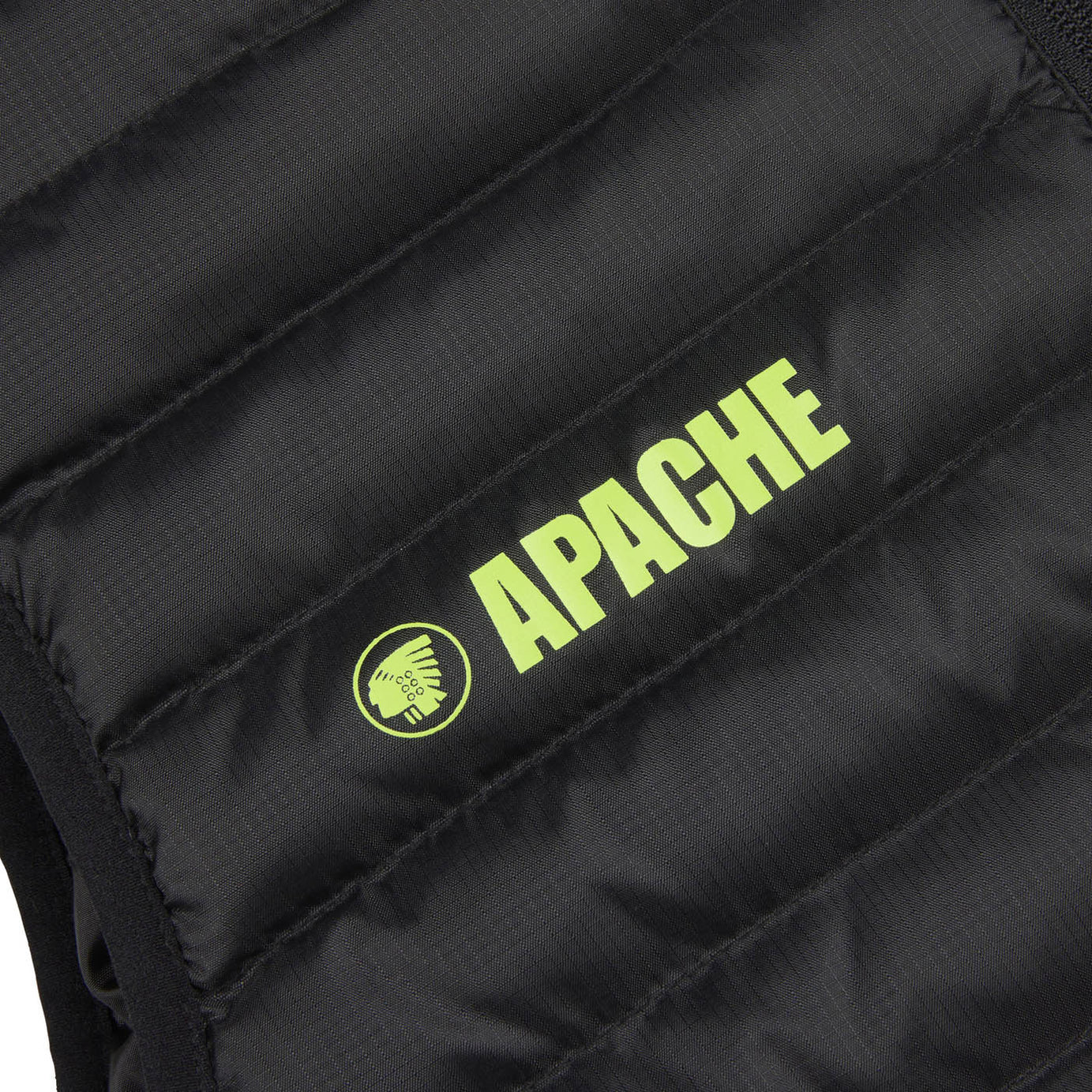 Apache Industrial Wear Picton Black Men's bodywarmer Large - Image 8
