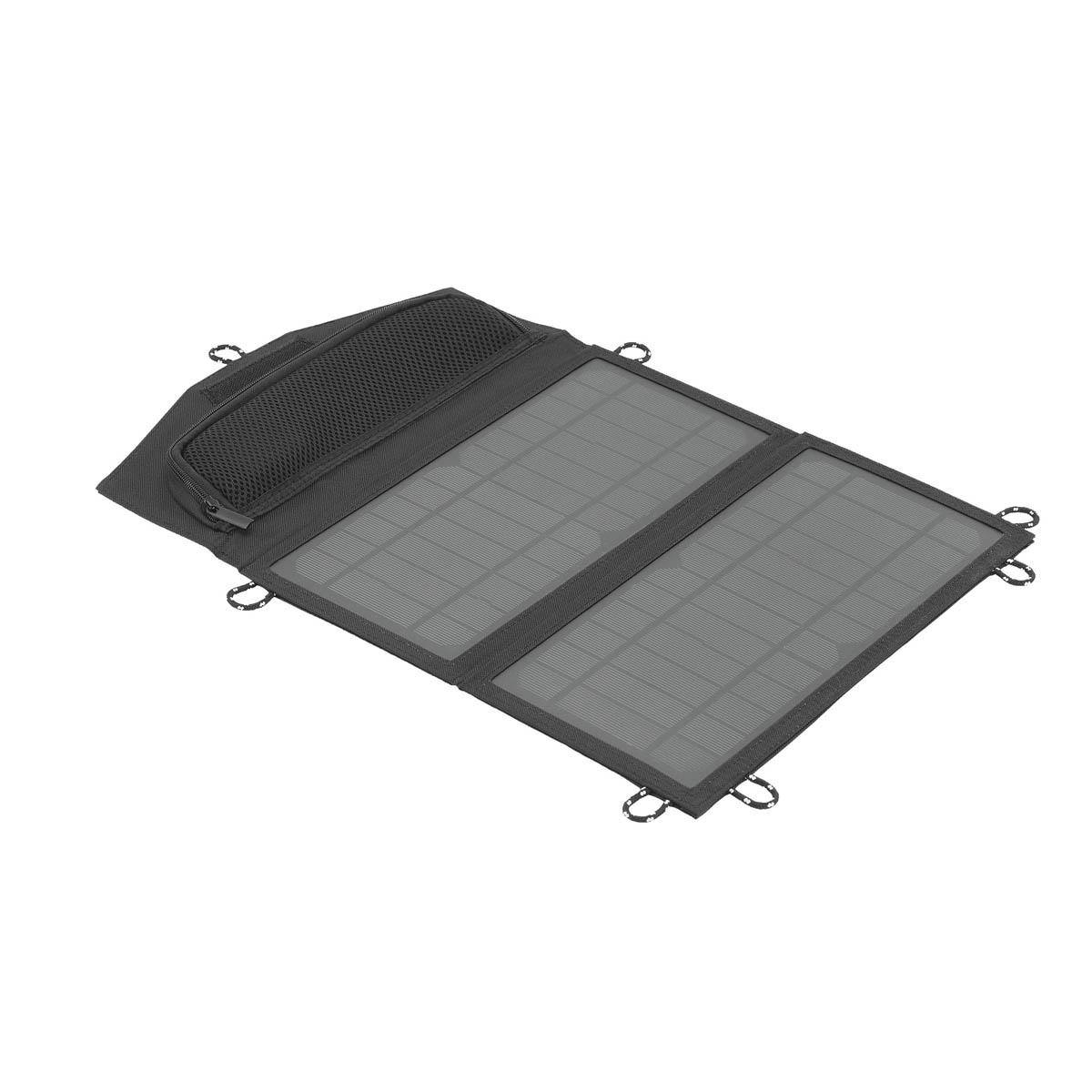 Ryobi Solar Panel Kit RYSP14A Directly Charge USB Devices Lightweight Foldable - Image 1