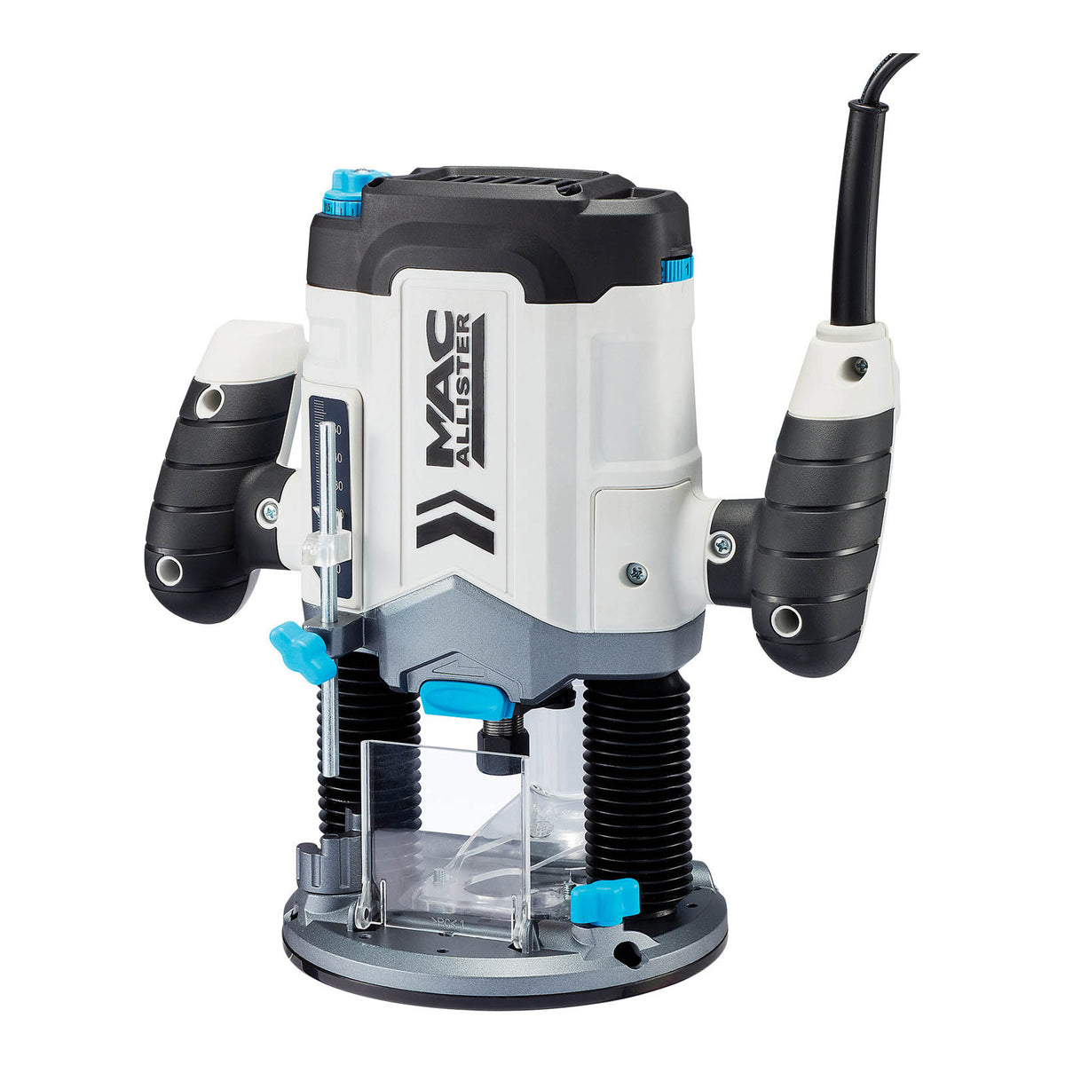 Mac Allister Plunge Router Electric MCB1336ROU Variable Speed Compact 1200W - Image 1