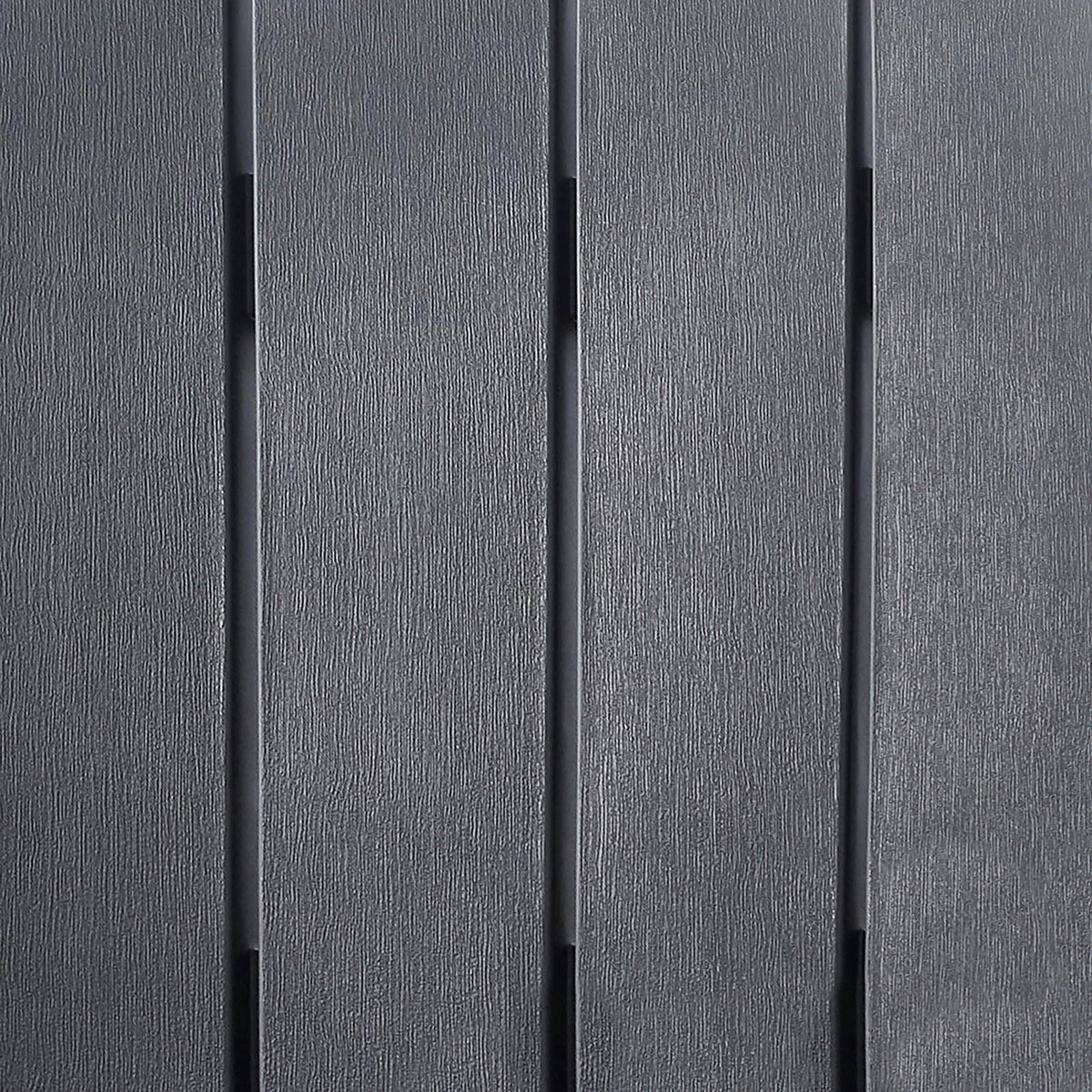 Keter Adirondack Garden Chair Grey Resin Outdoor Patio Furniture - Image 4
