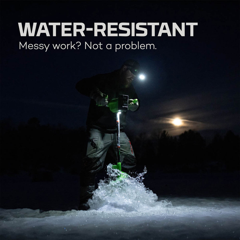 Nebo Head torch Mycro 500lm White Red LED - Image 7