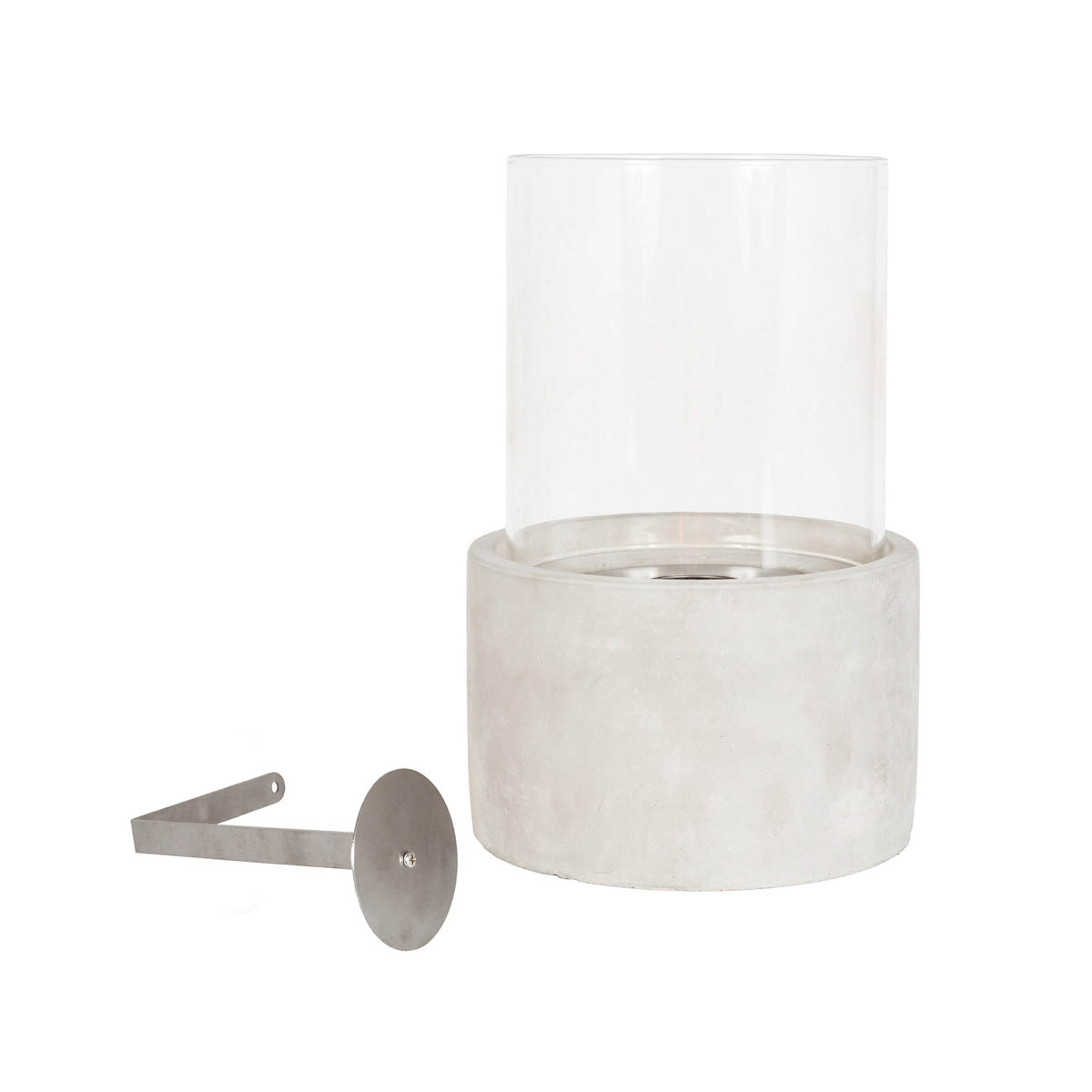 La Hacienda Tabletop Heater Fire Portable Smokeless Fireplace Outdoor Garden - Image 2