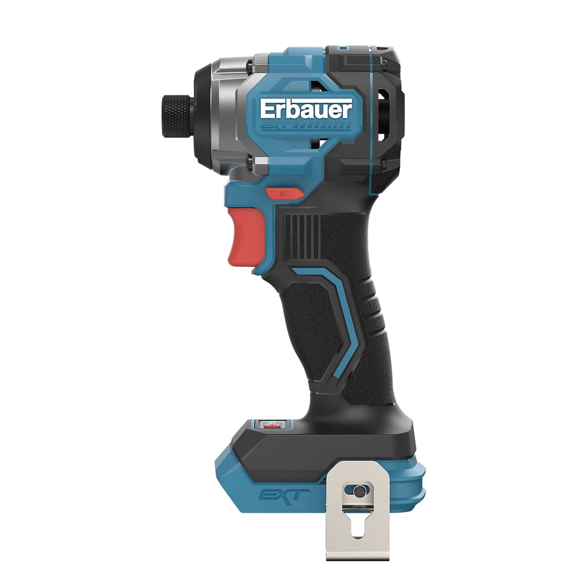 Erbauer Elite Impact Driver ERI1094IPD 18V EXT Brushless Compact Body Only - Image 1