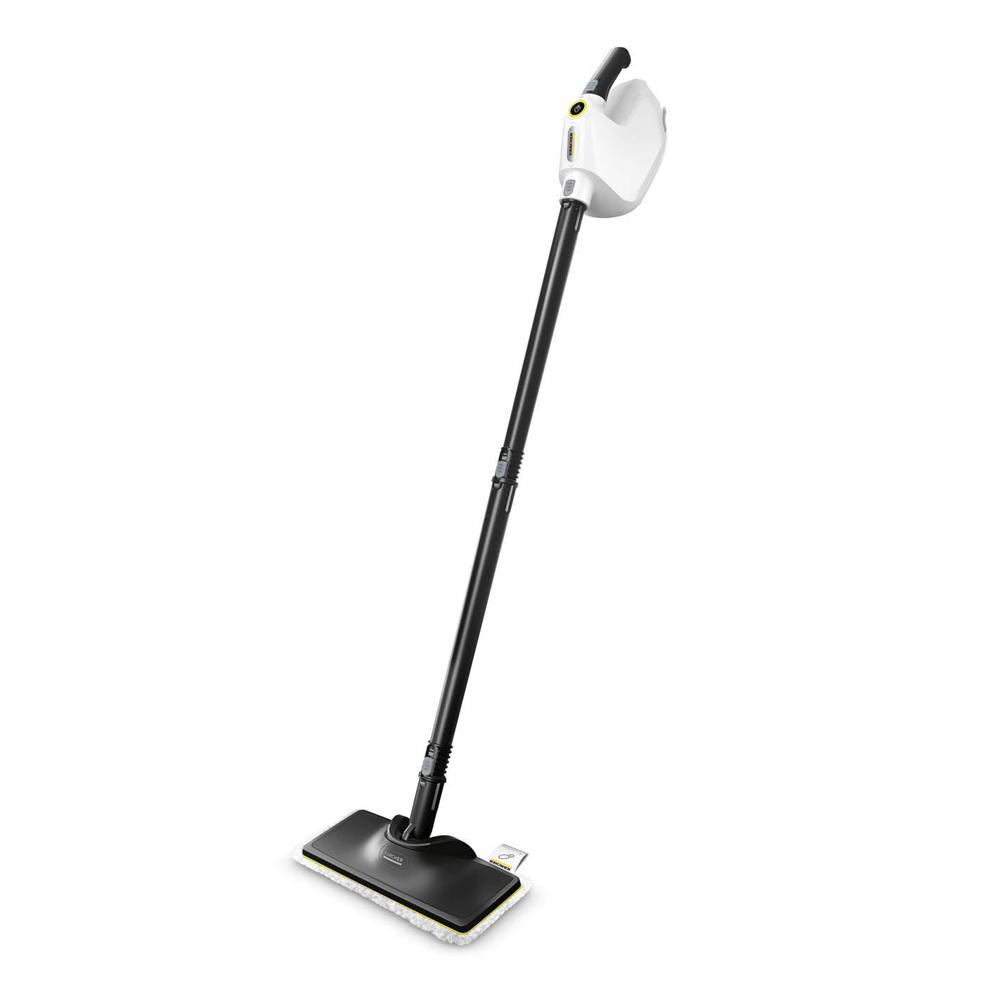 Karcher SC1 Steam Mop Cleaner Multi & Up Extra 4 In 1 Corded Compact Handheld - Image 3