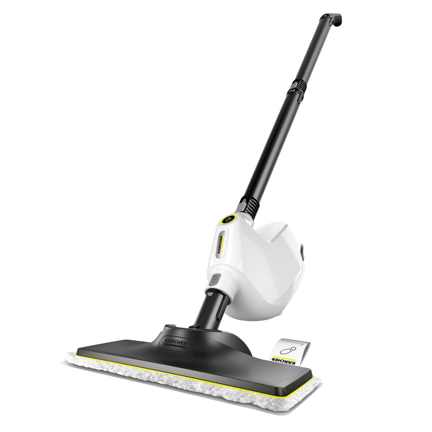 Karcher SC1 Steam Mop Cleaner Multi & Up Extra 4 In 1 Corded Compact Handheld - Image 7