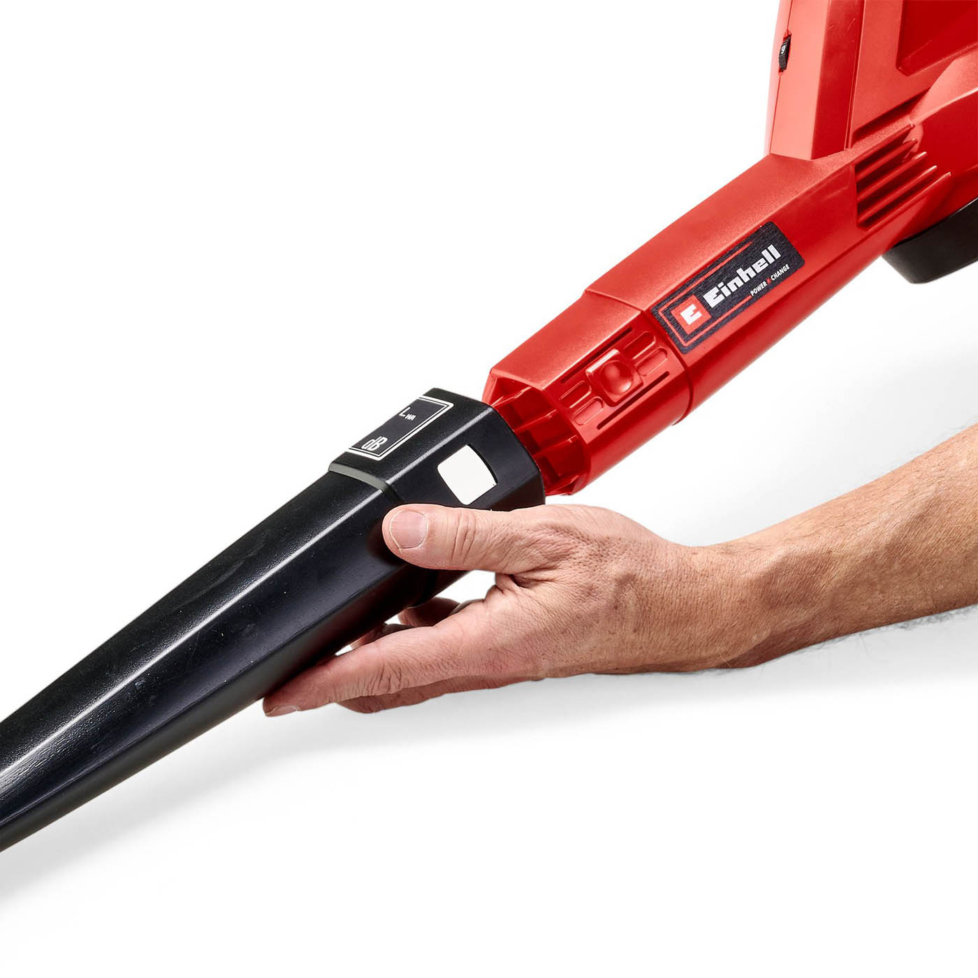 Einhell 18V Cordless Brushed Garden blower (Bare Tool) - Image 3