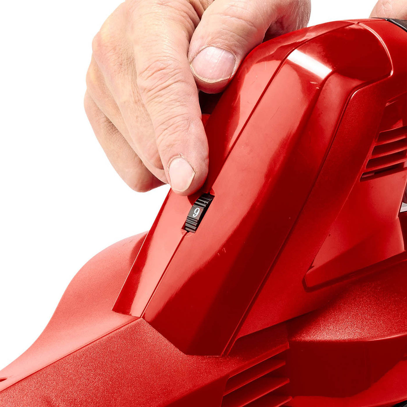 Einhell 18V Cordless Brushed Garden blower (Bare Tool) - Image 4