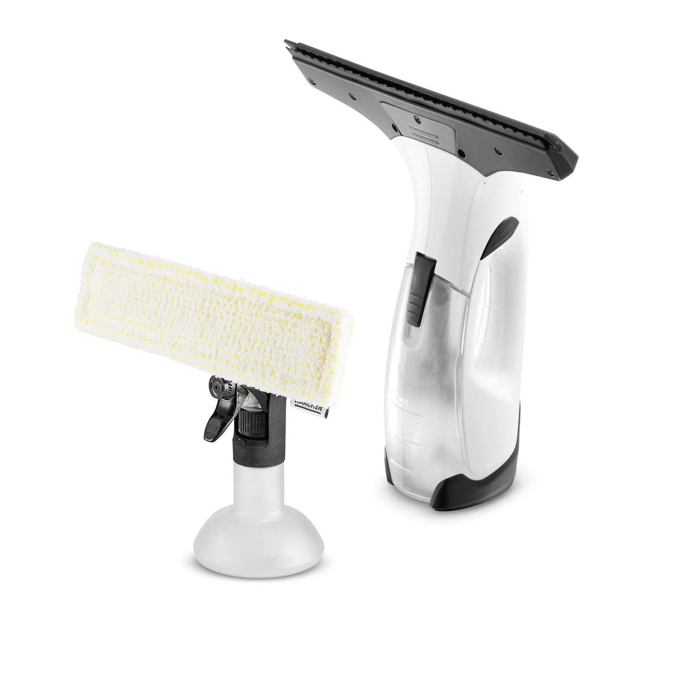 Kärcher Window Vacuum Cleaner WV 2 Plus D500 Cordless Rechargeable Handheld - Image 1