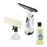 Kärcher Window Vacuum Cleaner 1.633-652.0 WV 2 Plus D500 Cordless Rechargeable - Image 1