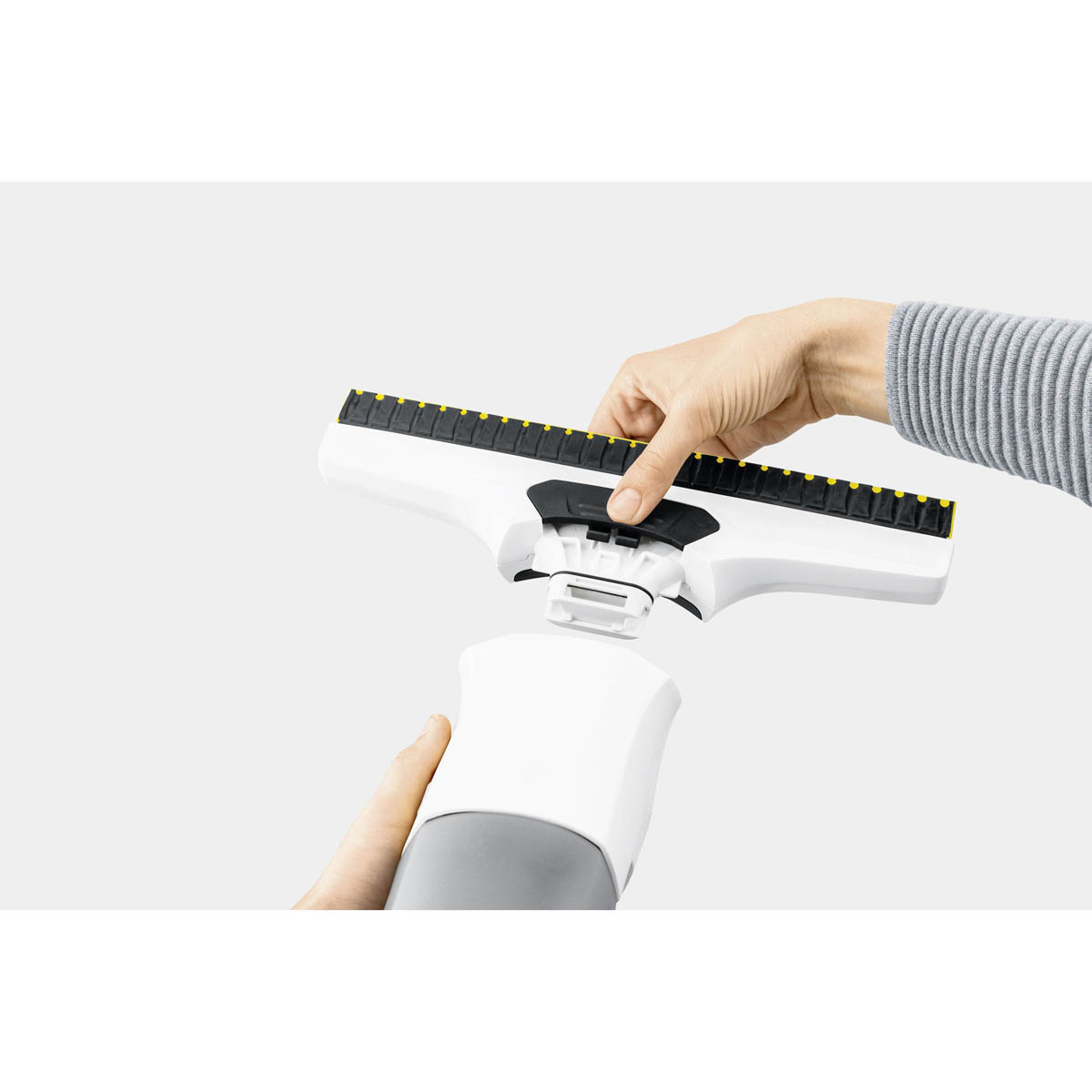 Karcher Window Vacuum Cleaner Cordless WV 6 Plus Handheld Rechargeable - Image 3