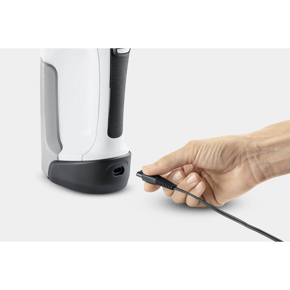 Karcher Window Vacuum Cleaner Cordless WV 6 Plus Handheld Rechargeable - Image 7