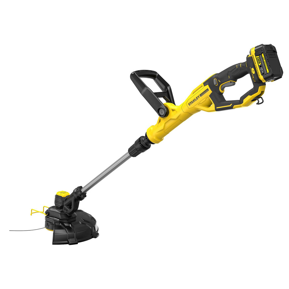 Stanley Grass Trimmer Cordless 18V 4Ah Li-Ion SFMCST933M1-GB 330mm Grass Cutter - Image 2