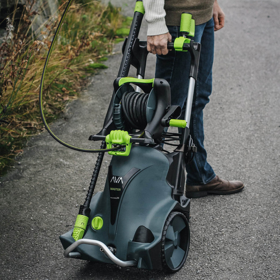 AVA Pressure Washer Electric 2.0P60 Outdoor Car Home Patio Jet Wash Cleaner - Image 2