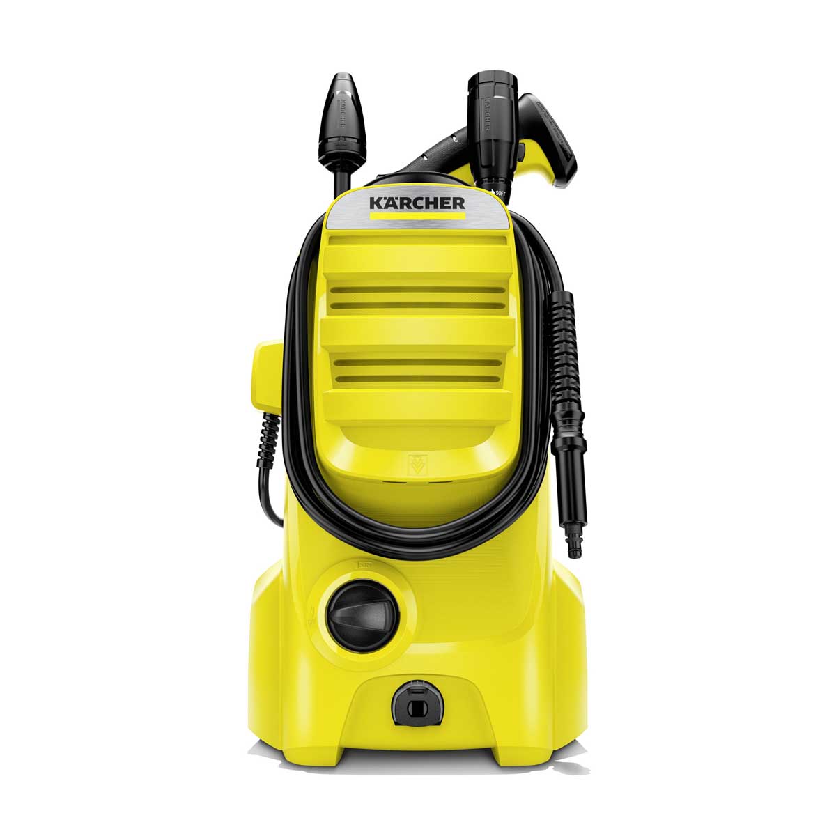 Karcher Pressure Washer K3 Electric 1.6kW K316762240 Home Car Patio Jet Wash - Image 3