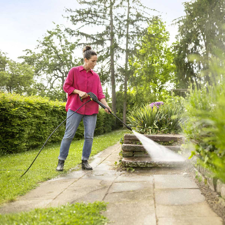 Karcher Pressure Washer K3 Electric 1.6kW K316762240 Home Car Patio Jet Wash - Image 4