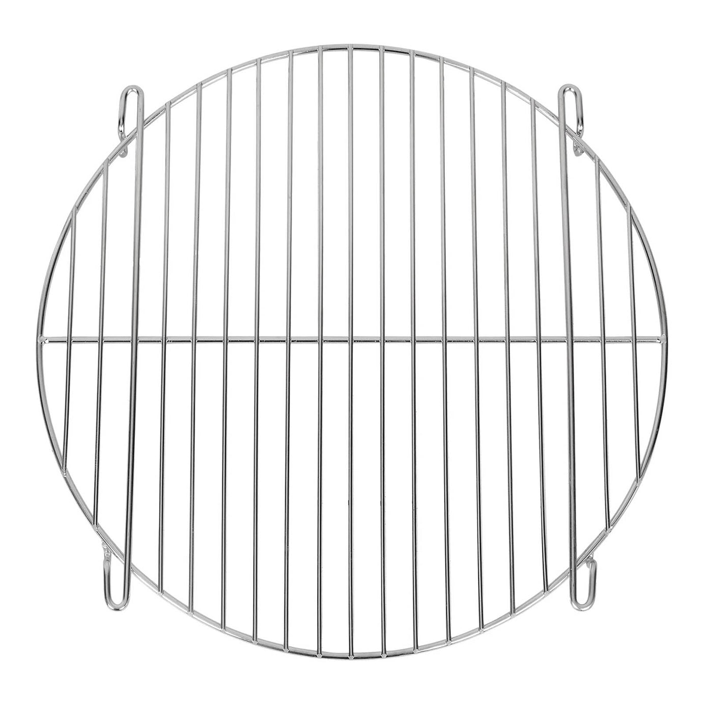 BBQ Grate Round Stainless Steel Heavy Duty For Celsian Firepit 42.5x42.5cm - Image 6