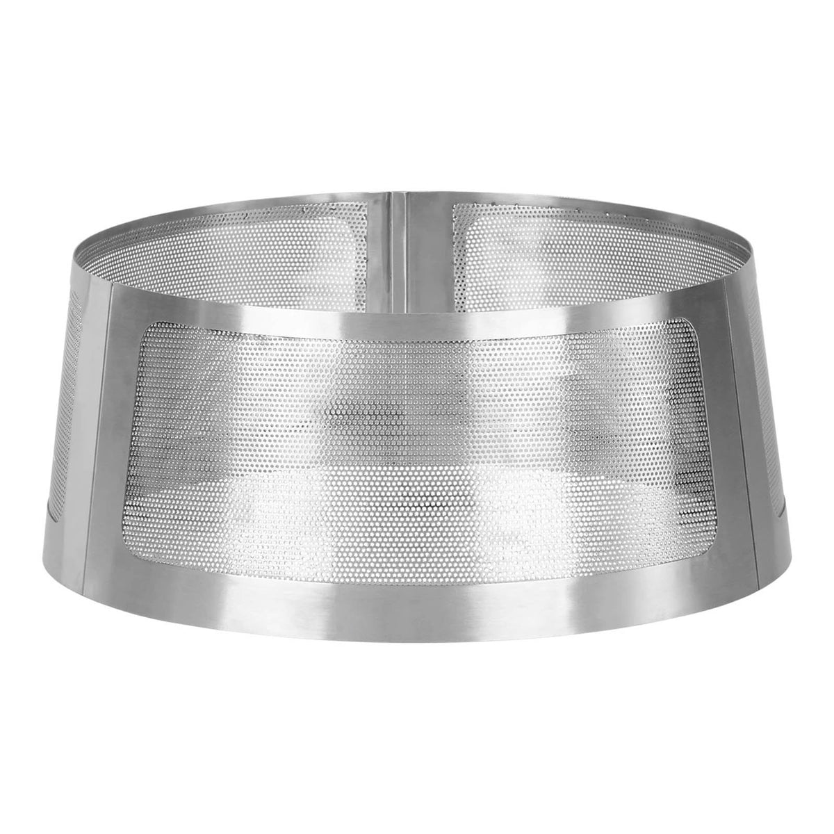 BBQ Grate Round Stainless Steel Heavy Duty For Celsian Firepit 42.5x42.5cm - Image 7