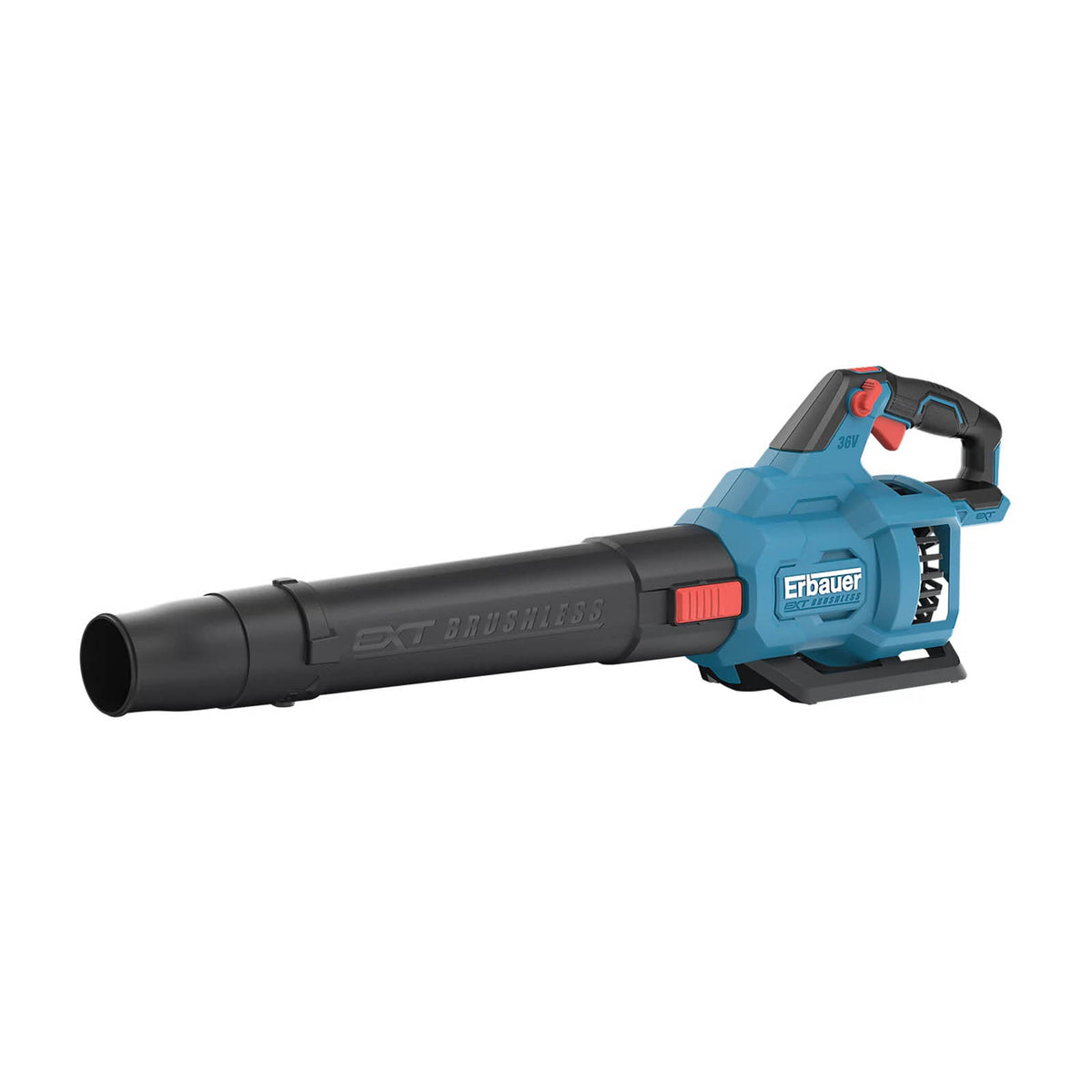 Erbauer Leaf Blower 36V EXT Brushless Cordless Bare Tool Garden ERT1028GBL - Image 1