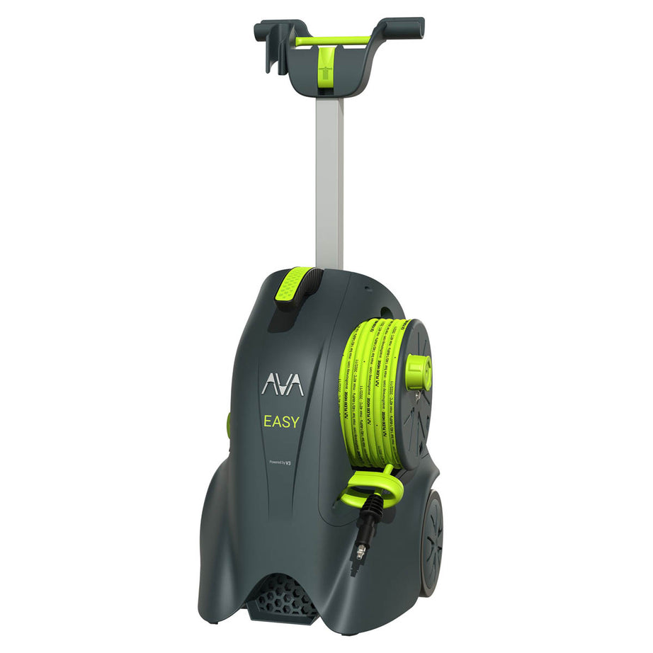 AVA Pressure Washer P50 Corded Electric Powerful Folding Handle 130bar 1.8kW - Image 3