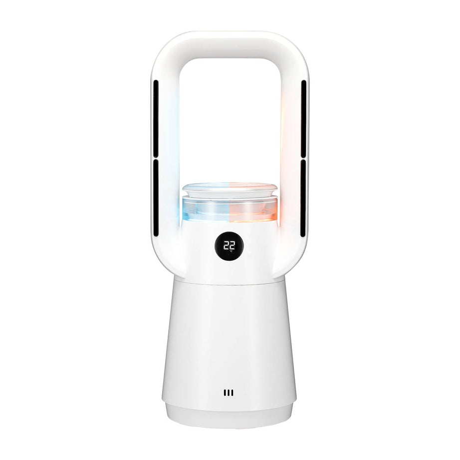 TCP Air Circulator Heating Cooling White 4 in 1 Climate Control Oscillating - Image 3