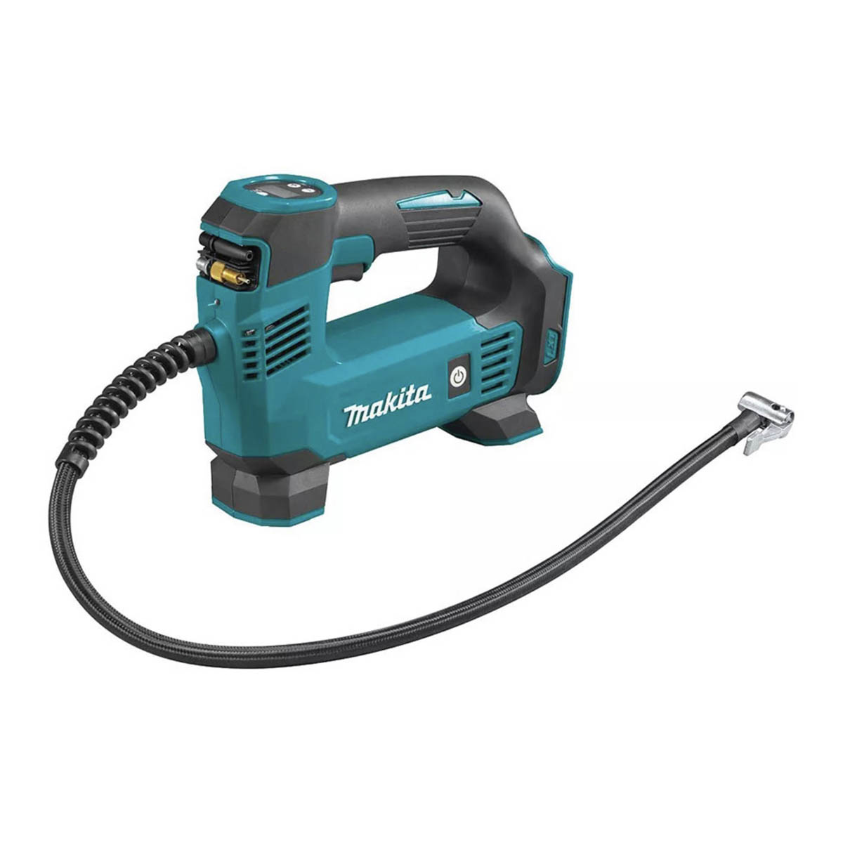 Makita Air Inflator Cordless 18V Li-Ion DMP180Z Car Tyre Pump Portable Body Only - Image 1