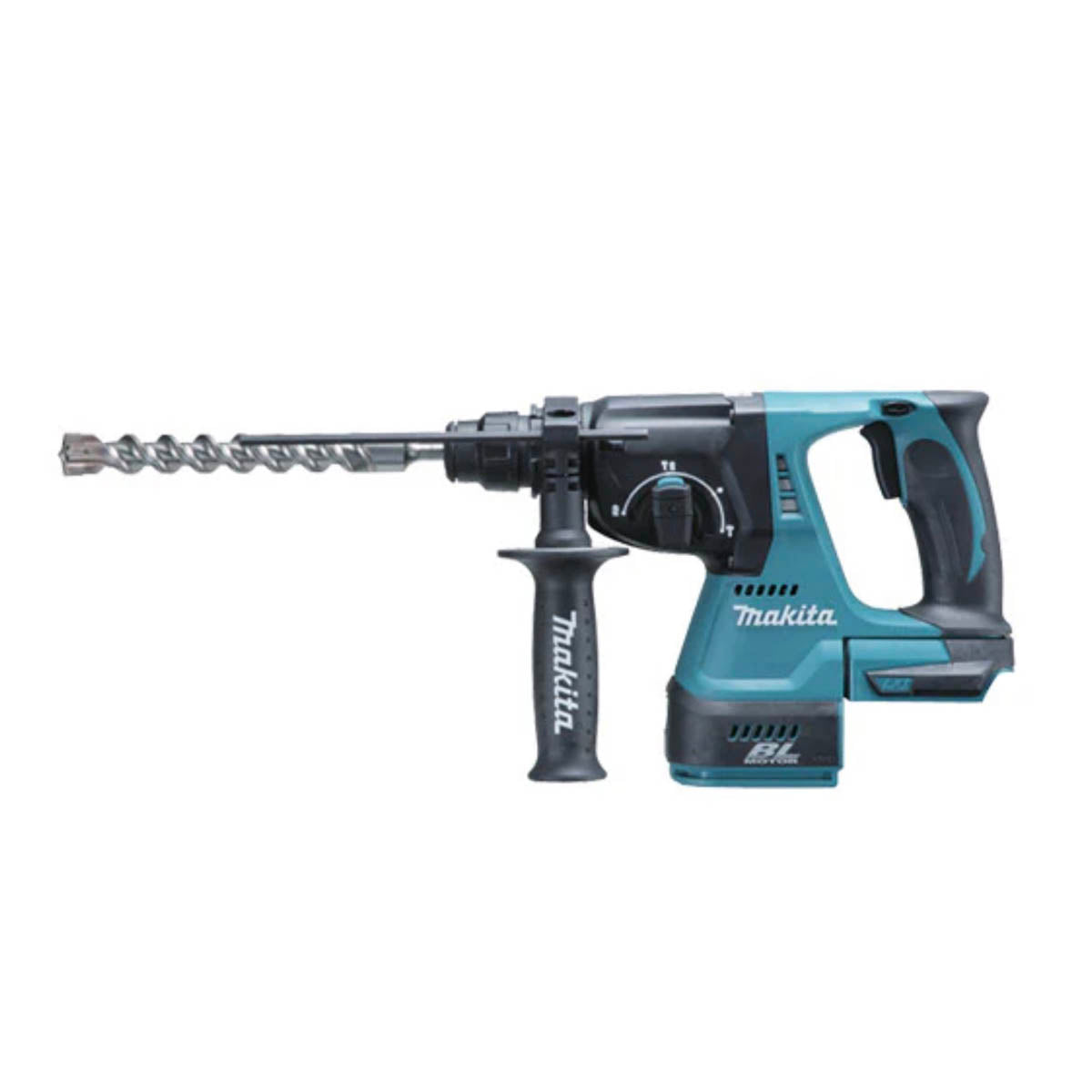Makita Rotary Hammer SDS+ 24mm Cordless DHR242Z Brushless 18V Body Only - Image 1