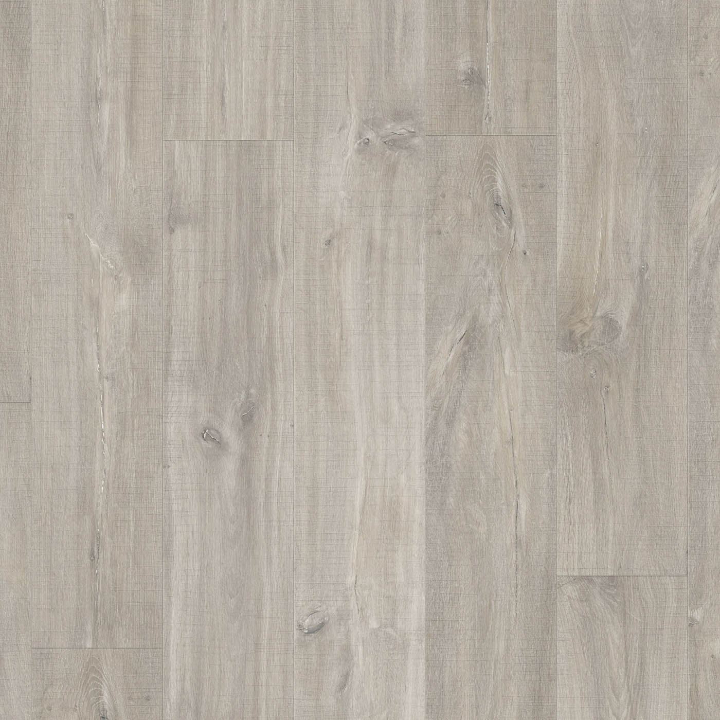 Quick-step Paso Ash Oak Wood effect Textured Vinyl Planks, 2.13m² - Image 1