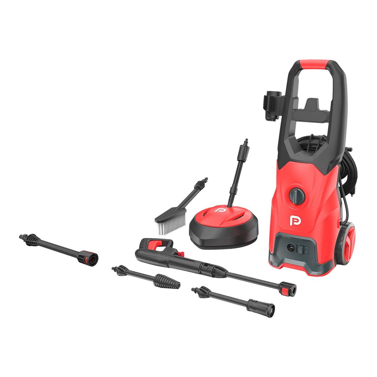 Performance Power 140 Bar Pressure Washer 1.8kW Electric Jet Washer - Image 1