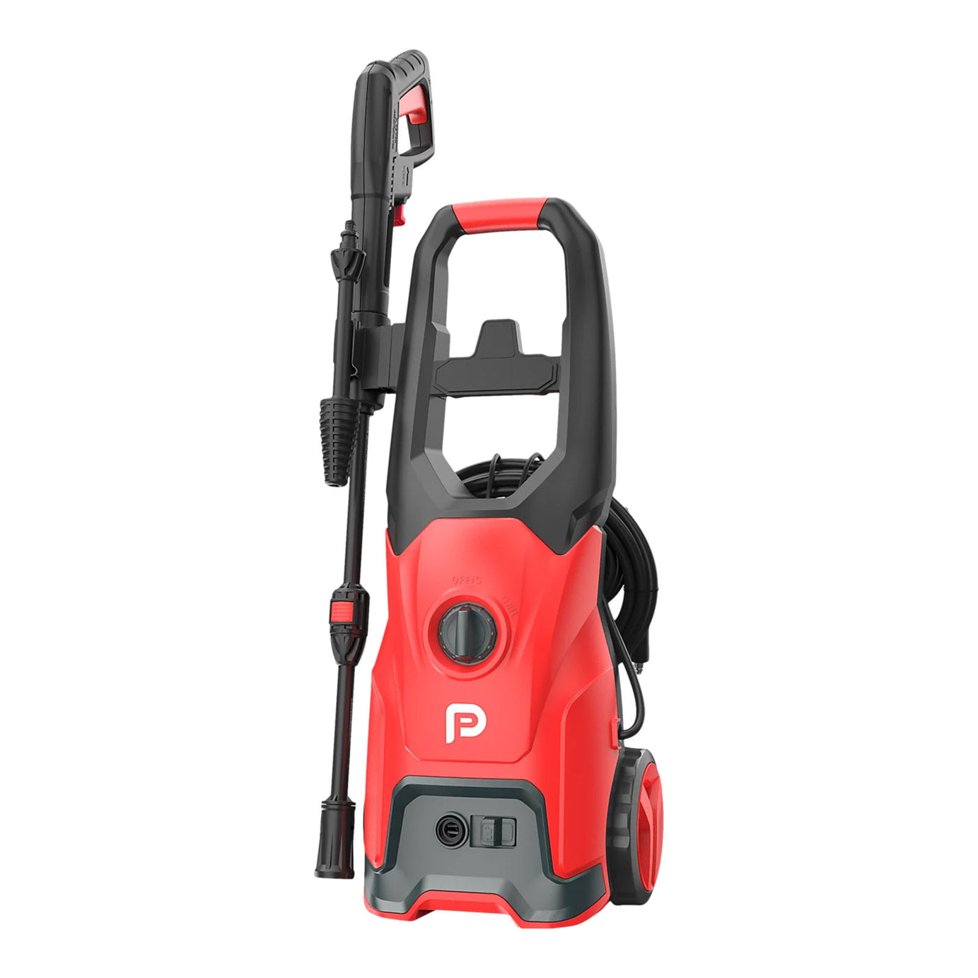 Performance Power 140 Bar Pressure Washer 1.8kW Electric Jet Washer - Image 2