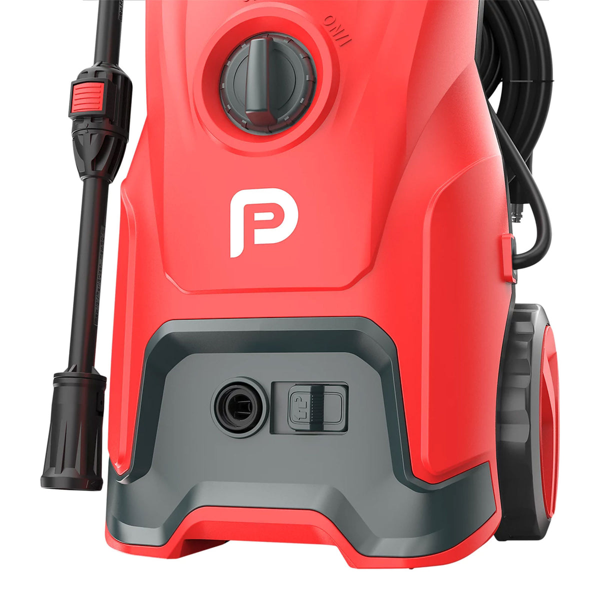 Performance Power 140 Bar Pressure Washer 1.8kW Electric Jet Washer - Image 6