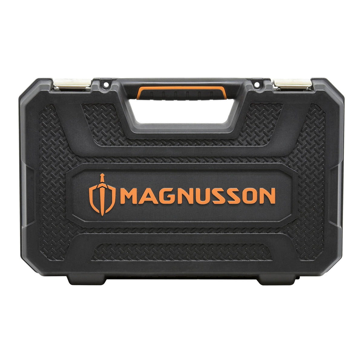 Magnusson Standard Socket Set MT80 ½" Hand Tools Metric Durable Pack Of 25 - Image 4