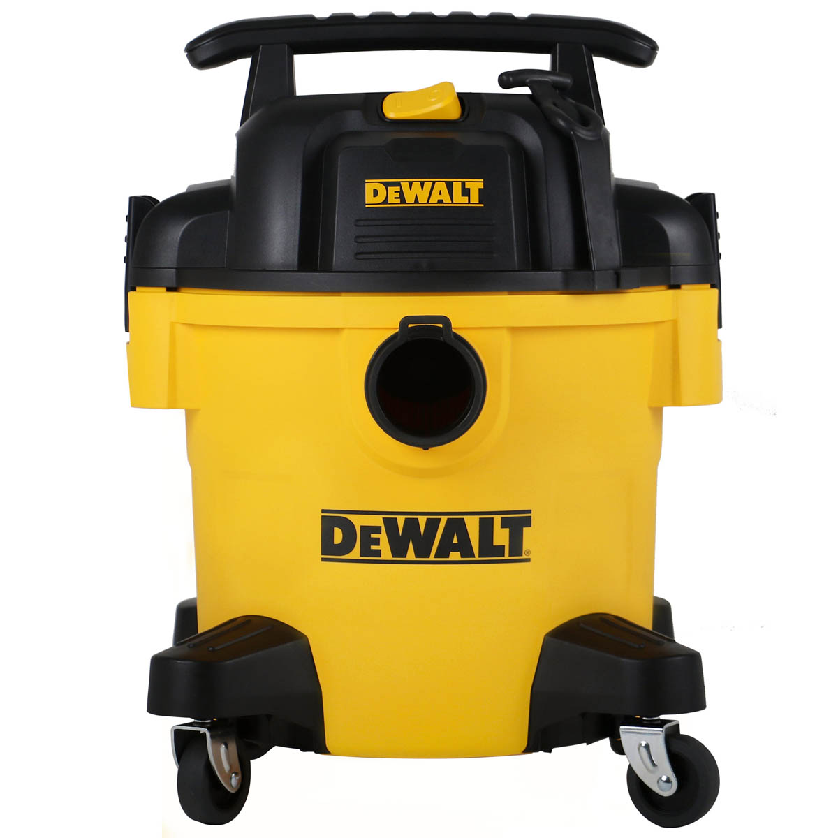 DeWalt Wet Dry Vacuum Cleaner DXV20PC Wheeled 1050W Heavy Duty Durable 20L - Image 4