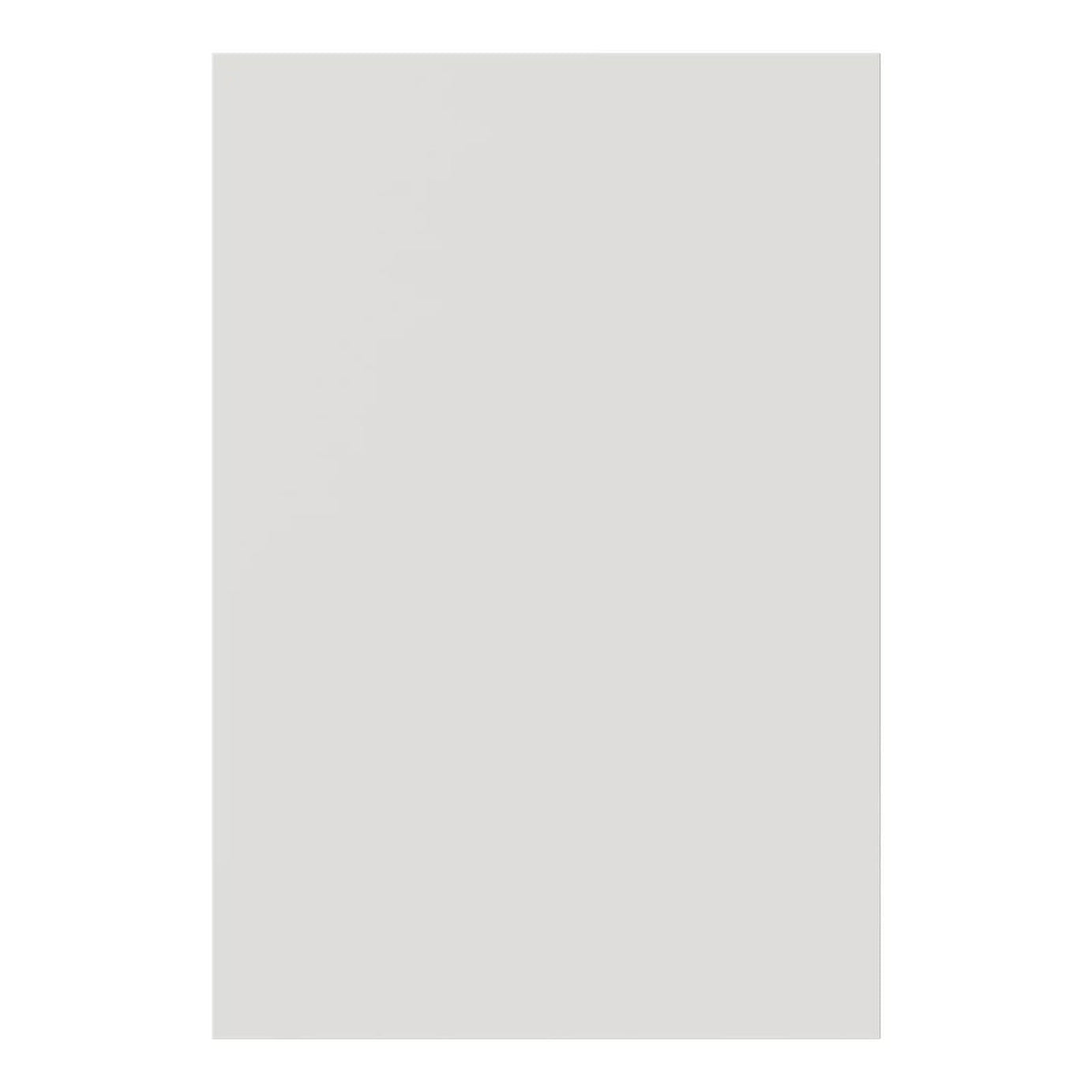 Tydeman Matt porcelain Standard Base end panel (H)900mm (W)610mm - Image 1