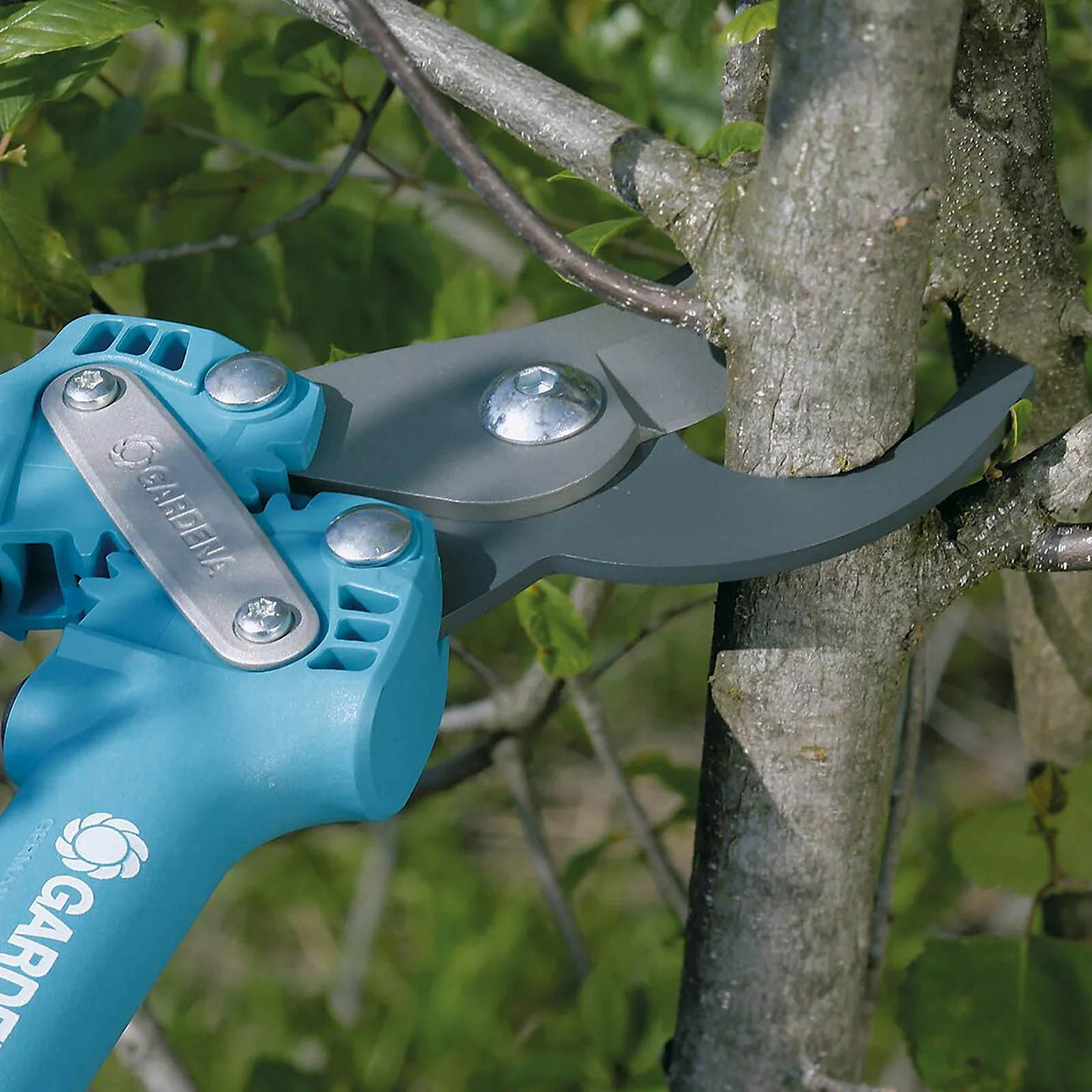Gardena Bypass Loppers 50.3cm Heavy Duty Garden Pruner 08770-68 - Image 7