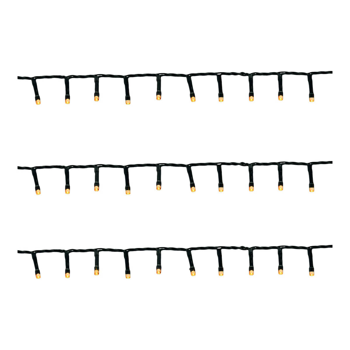 LED Christmas String Lights 1000 Warm White Timer Indoor Outdoor Home 39.97m - Image 5