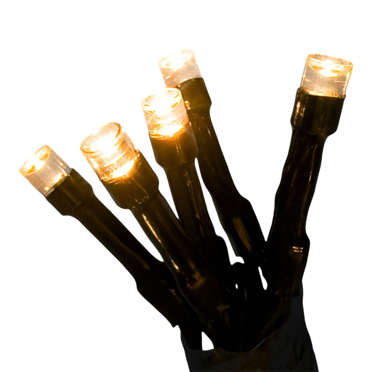 LED Christmas String Lights 1000 Warm White Timer Indoor Outdoor Home 39.97m - Image 7