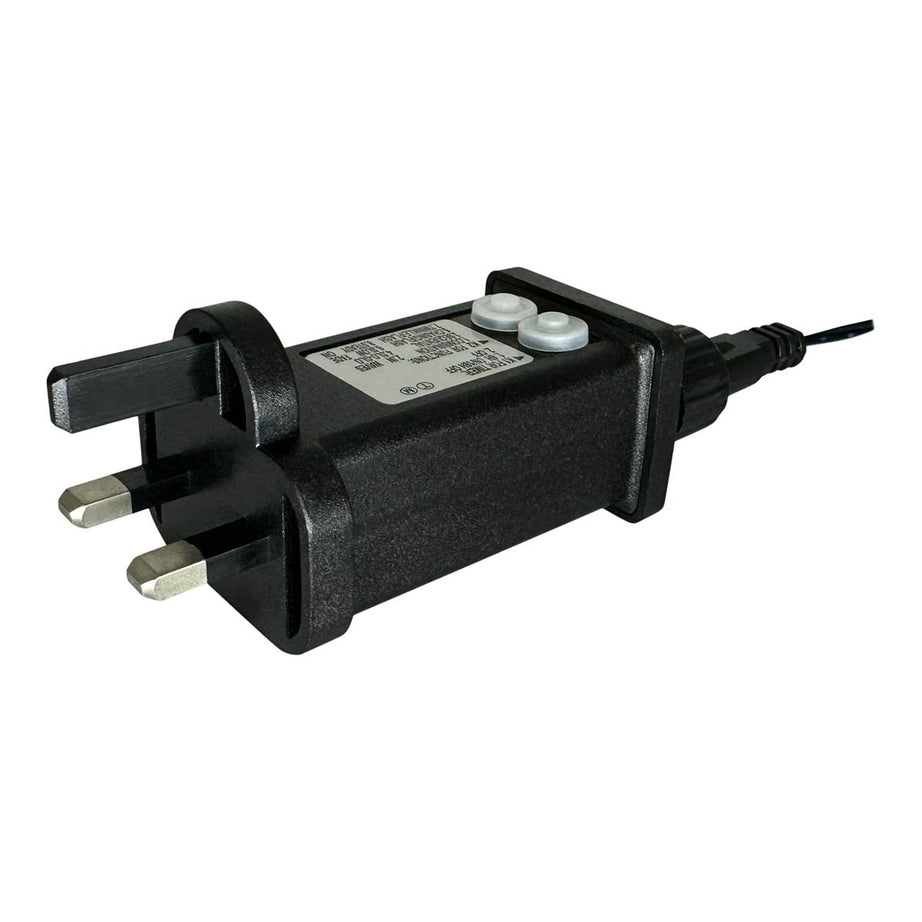 LED Christmas String Lights 1000 Warm White Timer Indoor Outdoor Home 39.97m - Image 9