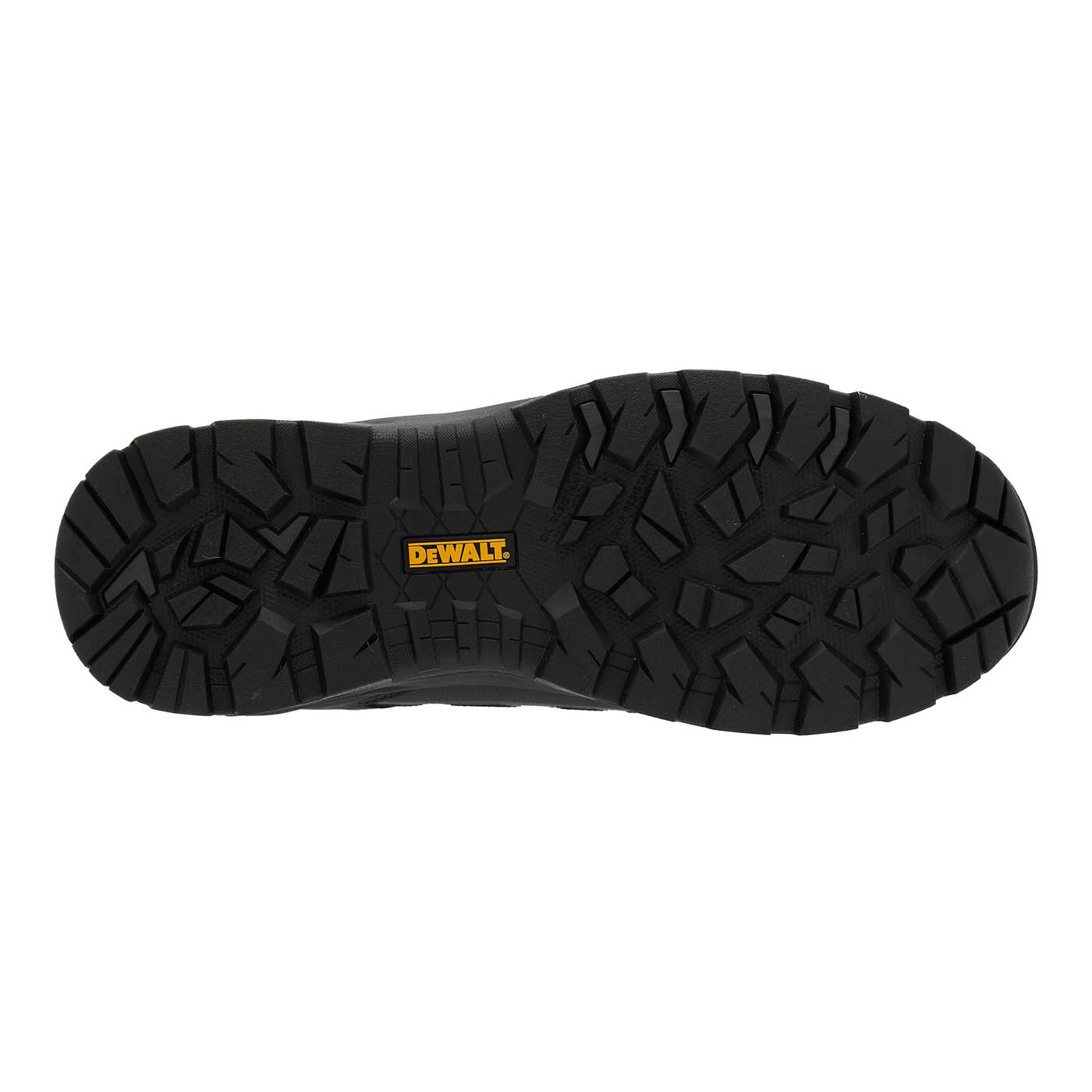DeWalt Safety Boots Men's Standard Fit Black Work Shoes Composite Toe Size 12 - Image 4