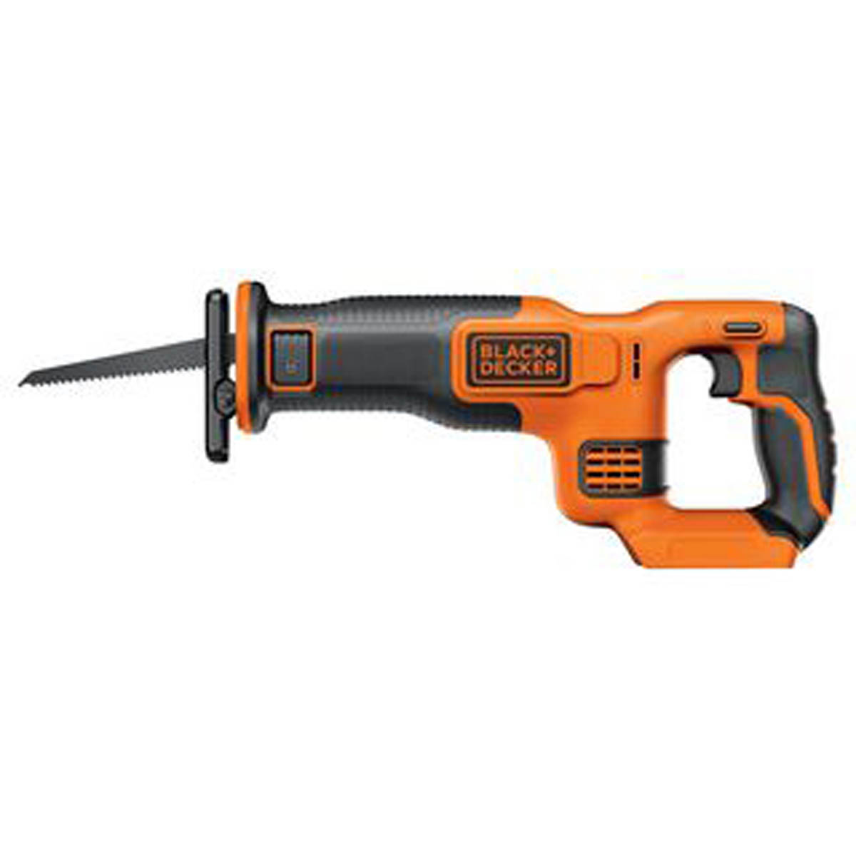 Black And Decker Reciprocating Saw Cordless 18V Li-Ion BDCR18N-XJ Body Only - Image 2