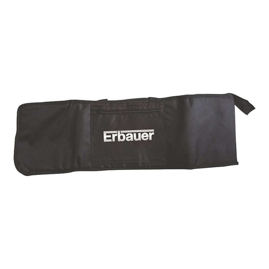 Erbauer Plunge Saw Electric ERB1066PLG 185mm 6 Speeds 2 Rails 5000 RPM 240V - Image 3
