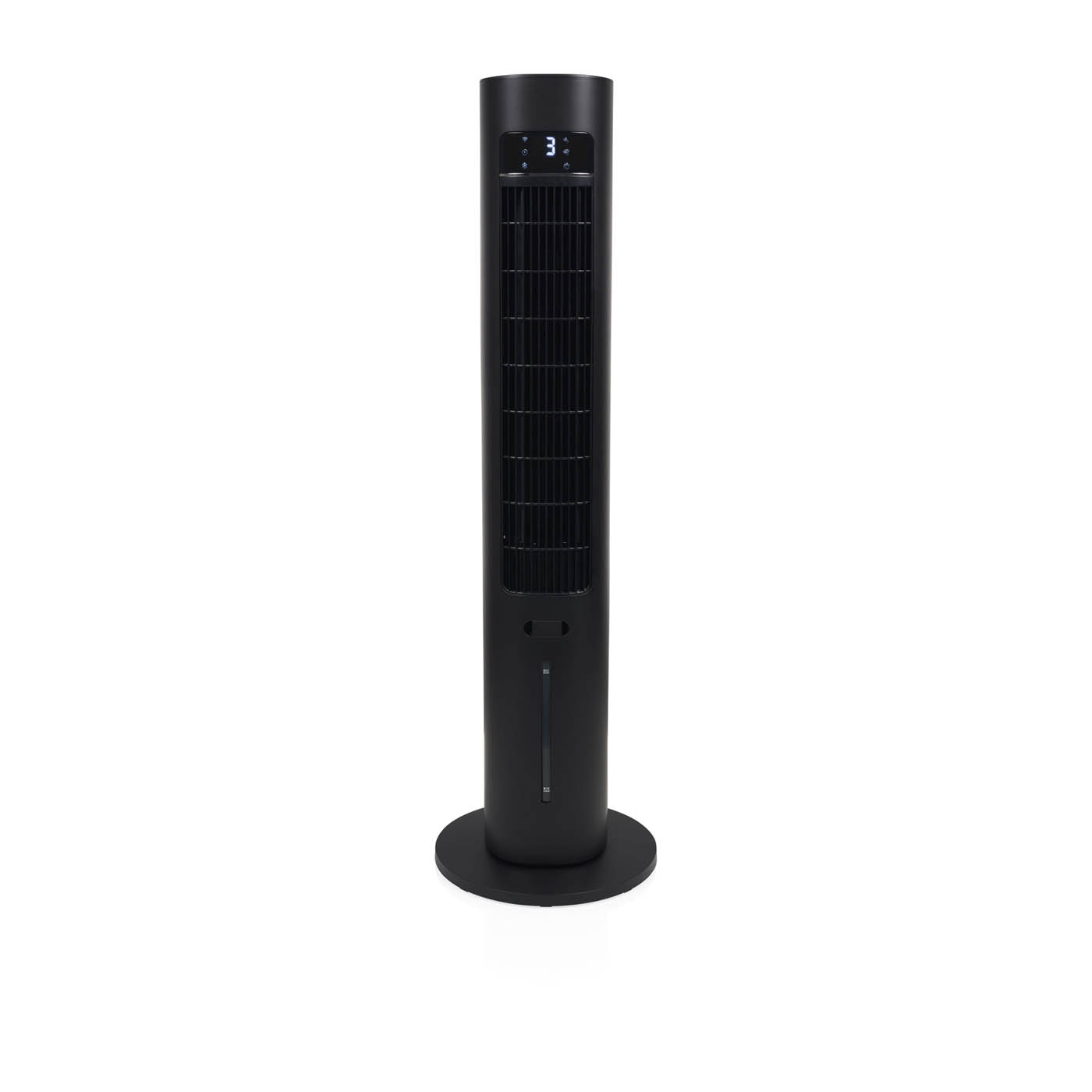 Princess Air Cooler Smart Tower Black Remote Controlled Oscillating Timer 3L - Image 2