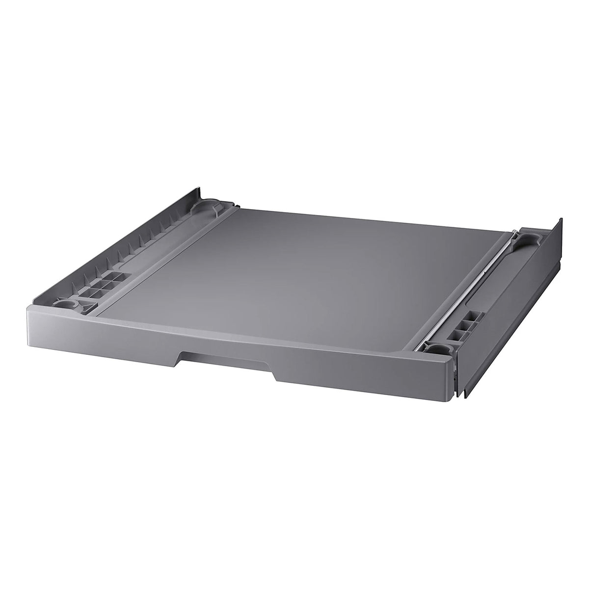 Samsung SKK-UUB Pull Out Stacking Kit Black Washer Dryer Shelf - Image 1