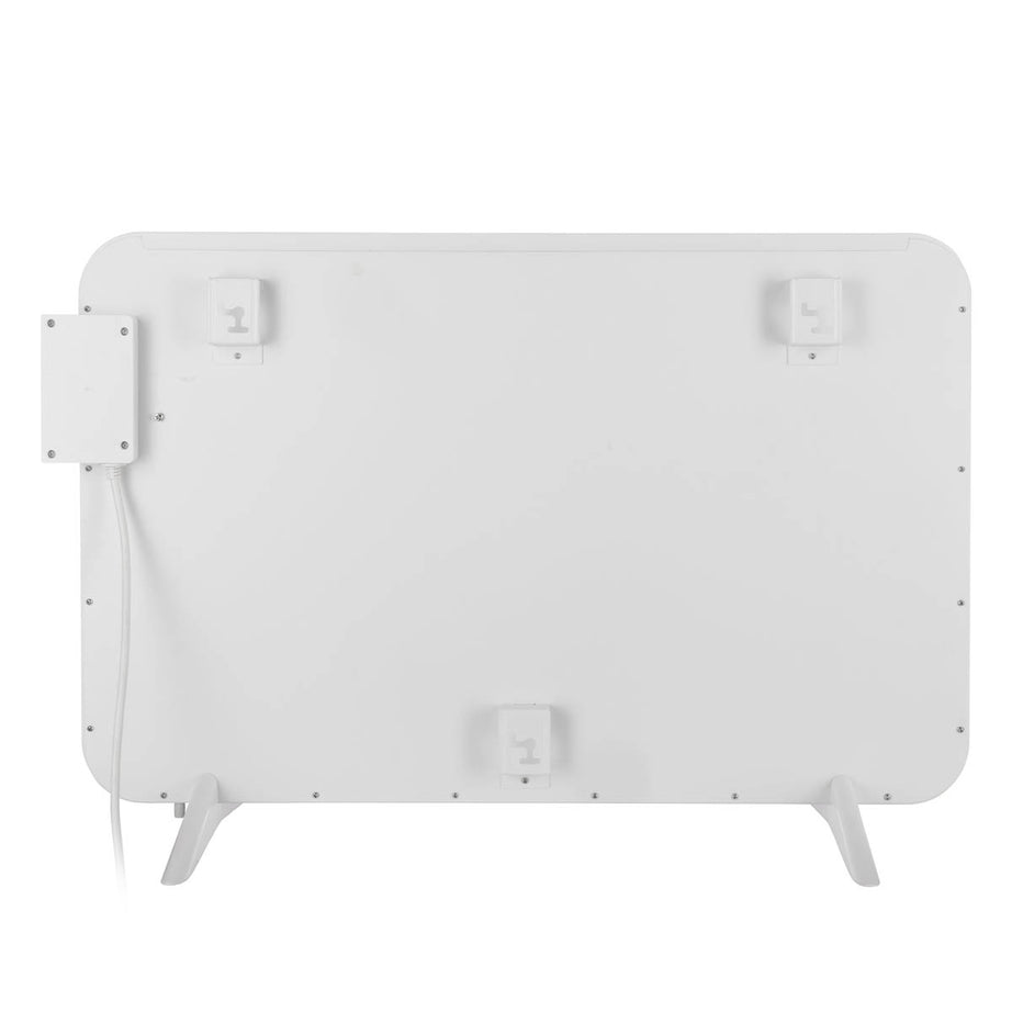 TCP Smart Panel Heater Electric White Infrared Voice And App Controlled 400W - Image 4
