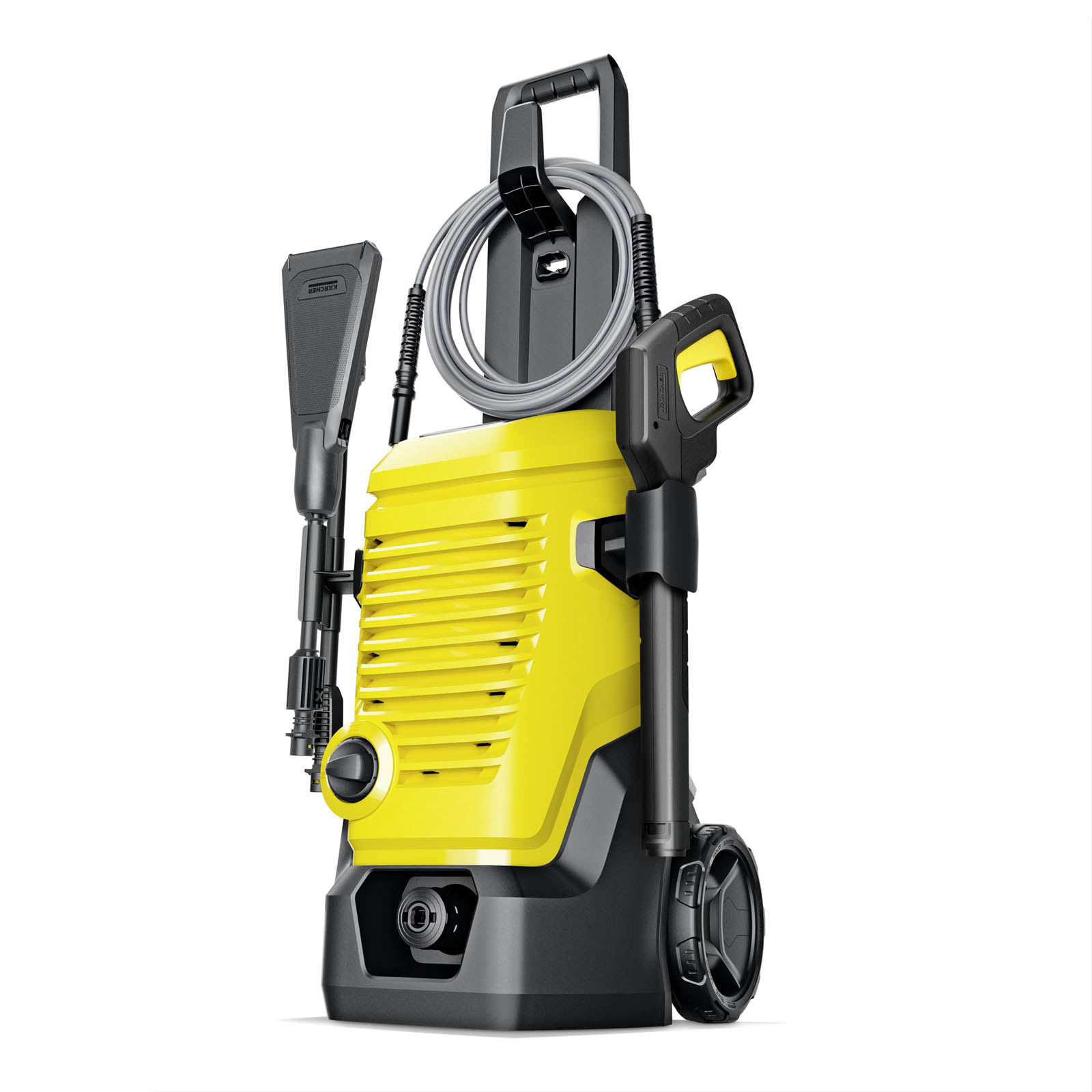 Karcher K4 Pressure Washer WCM Flex eco!Booster Car & Home Kit 130bar 1.8kW - Image 5