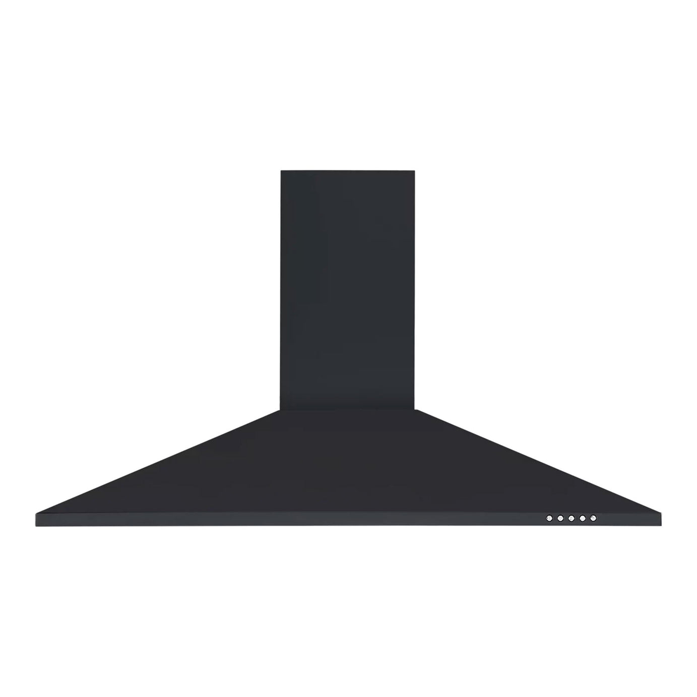NNCHHB90EU Mild steel Chimney Cooker hood (W)89.5cm - Image 2