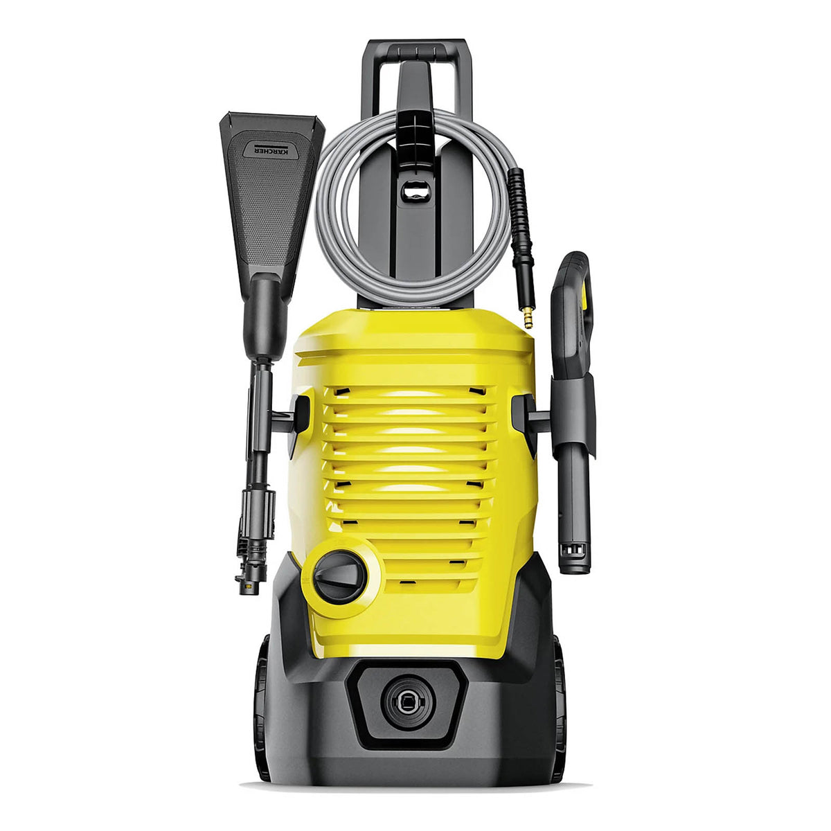 Karcher K5 WCM Flex eco!Booster Pressure Washer Electric 2.1kW Jet Cleaner Car - Image 4
